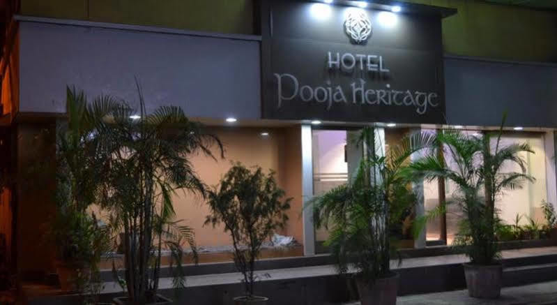 Pooja Heritage Navi Mumbai Luaran gambar